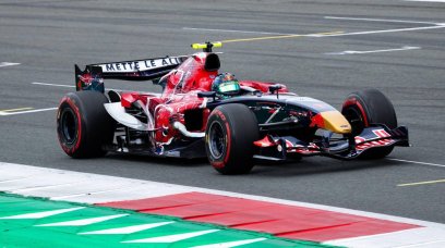 Toro Rosso BOSS GP Assen