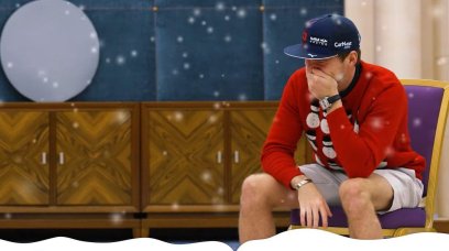 Verstappen Honda nsx present screenshot