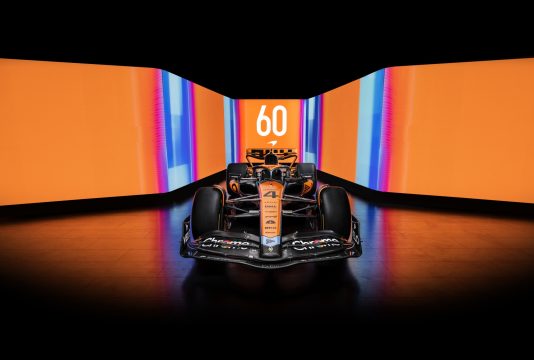 MCL60 Launch