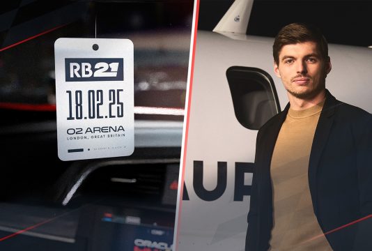 RB21 teaser