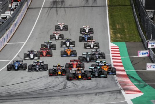 Austria Start 2021