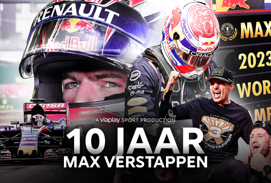 F1 Historie 10 x Max 16x9