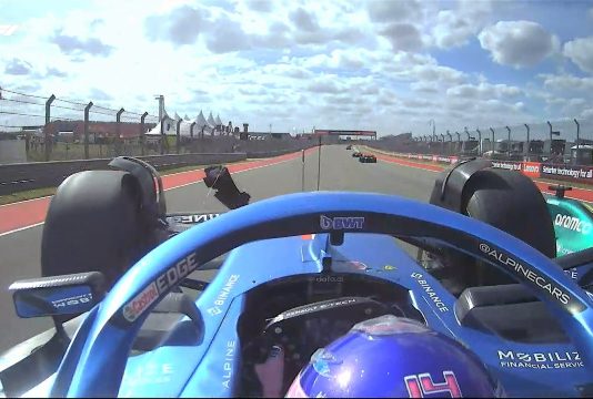 Wheelie Alonso