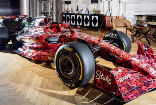 Alfa Romeo artlivery