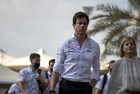 Wolff Abu Dhabi