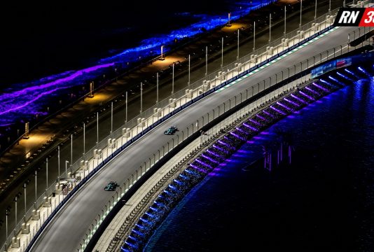 Saudi GP