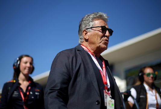 Mario Andretti US GP Austin 2019