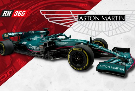 RN365 Aston Martin 1