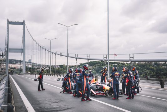 Red Bull Istanbul Demo