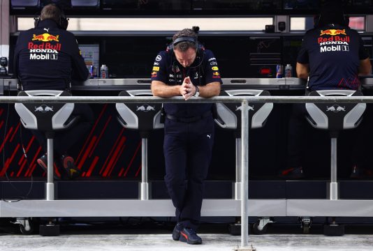 Horner Abu Dhabi