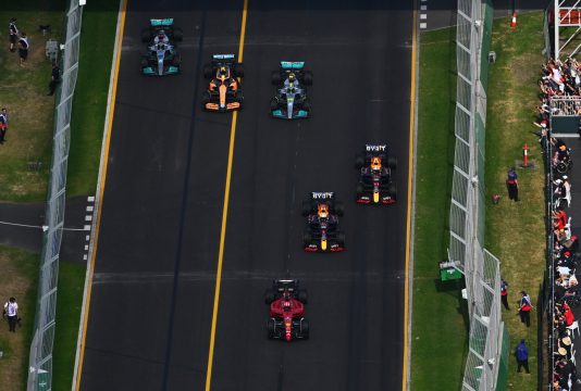 Australia start 2022