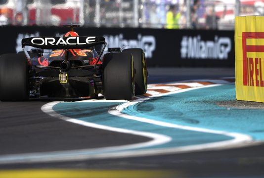 Verstappen Miami