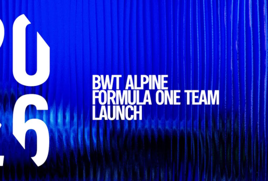 Alpine launch A526 2026