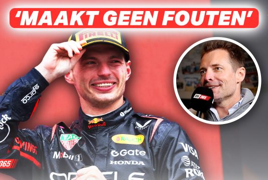 Sebastiaan Bleekemolen Interview Formule 1 2025 6
