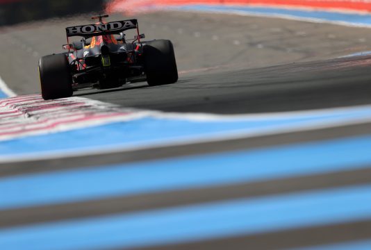 Verstappen France