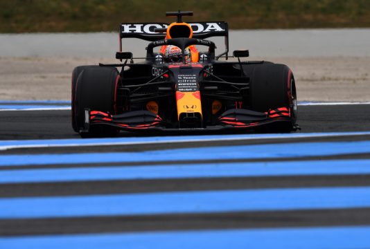 Verstappen Paul Ricard