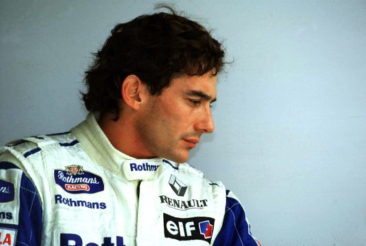 Ayrton Senna 1994