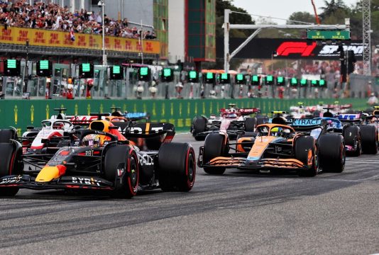 Emilia Romagna 2022 start