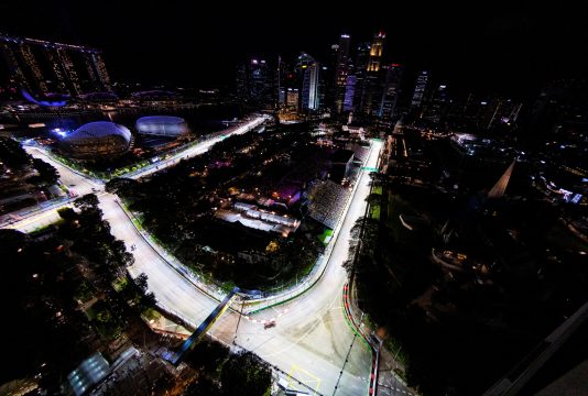 Singapore circuit