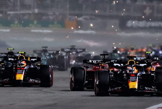 Start Bahrain 2022