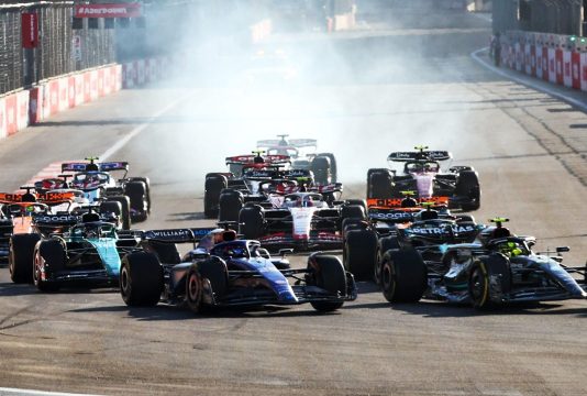 Start Baku sprint 2023
