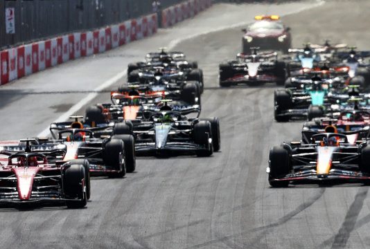 Start Baku 2023