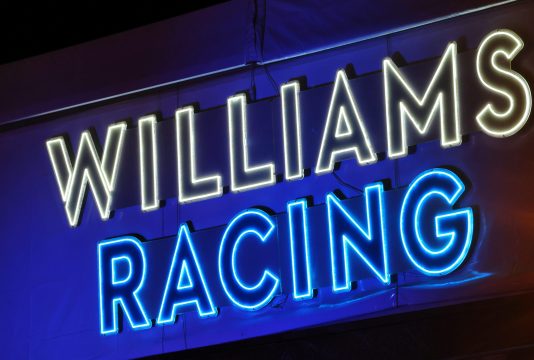 Williams Racing logo