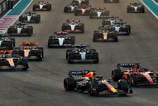 Start Abu Dhabi 2023