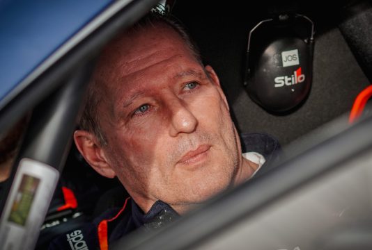 Jos Verstappen
