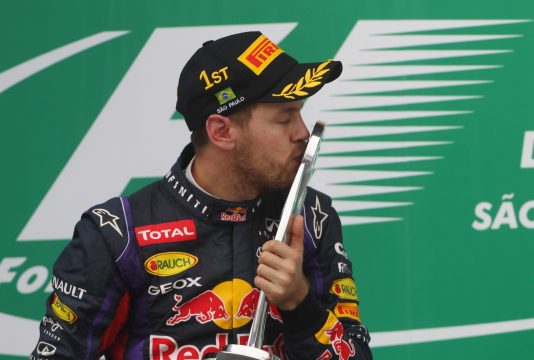 Vettel 2013