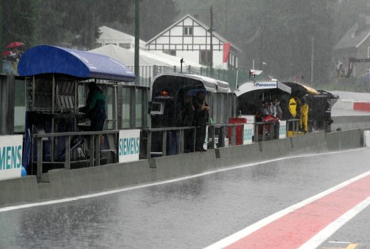 Rain Spa 2005