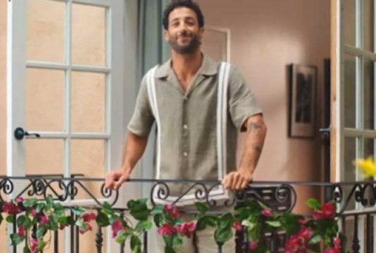 Ricciardo wine commercial