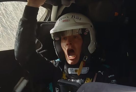 Rosberg extreme e ride