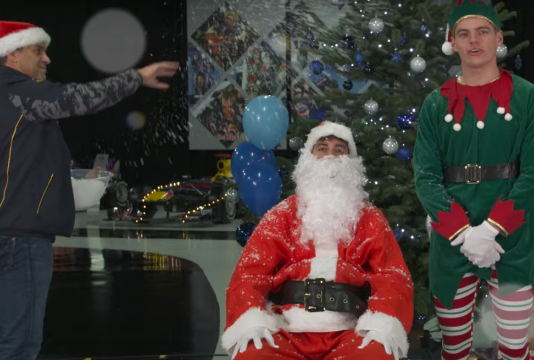 Santa max daniel screenshot