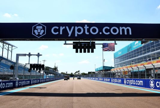 Start finish Miami