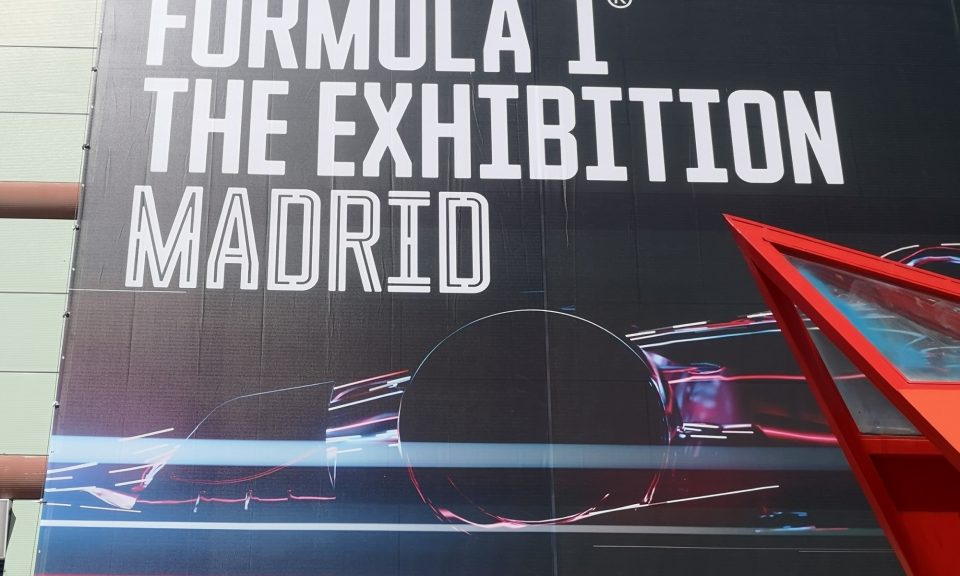 F1 Exhibition