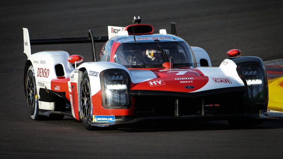 © TOYOTA GAZOO Racing