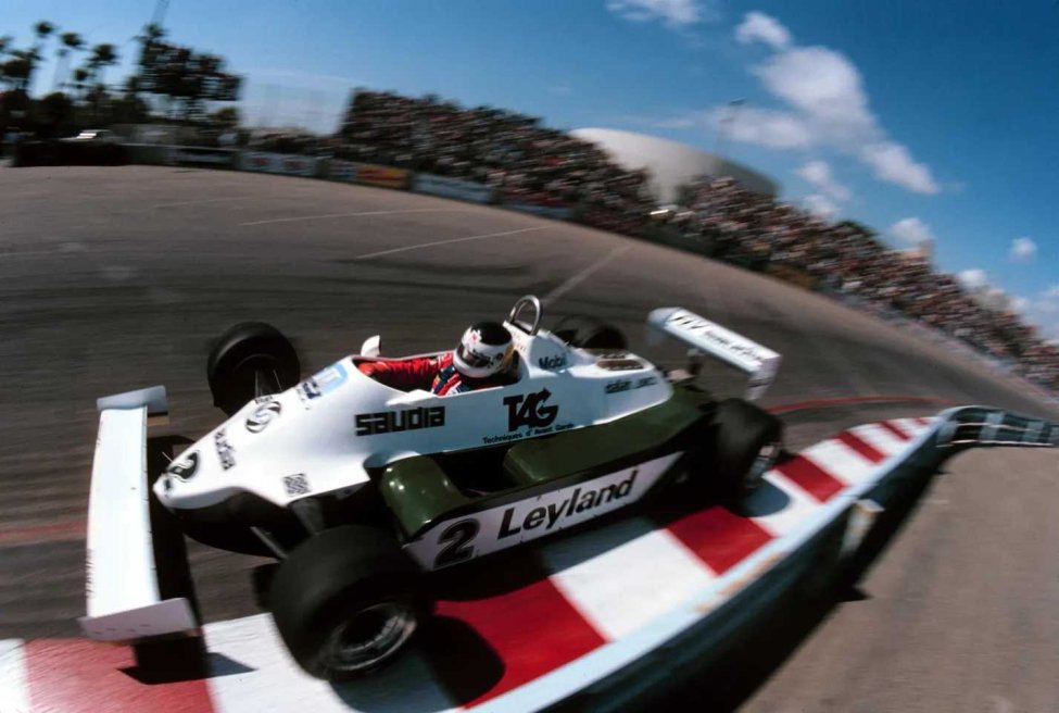 © Williams F1