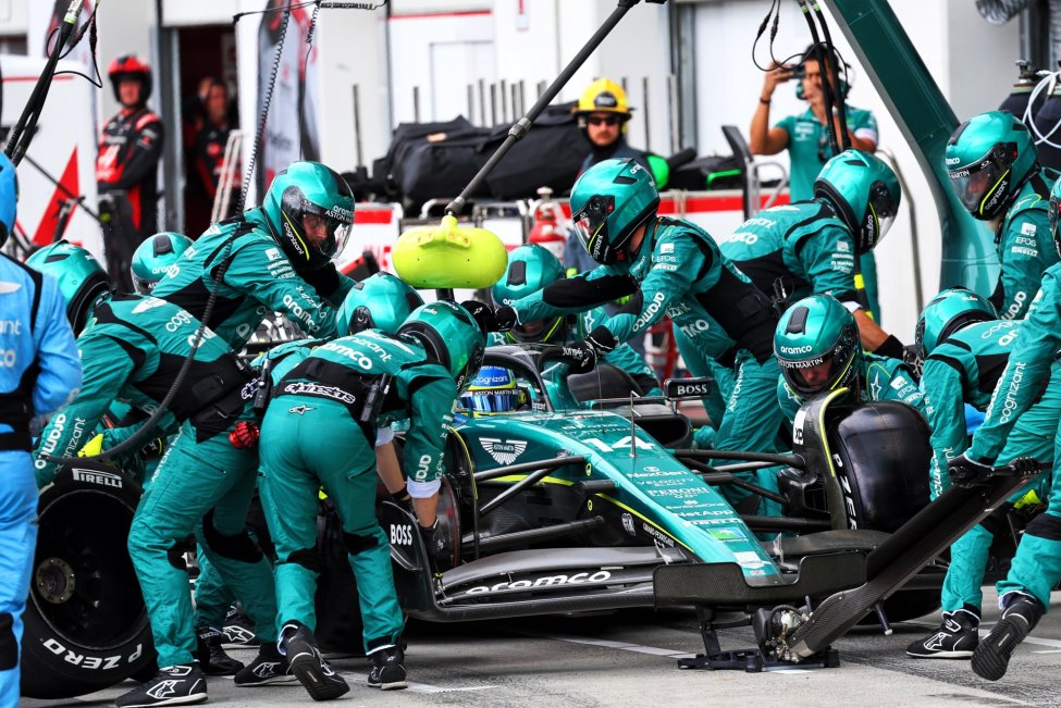 F1 Pitstops  Everything about Formula 1 pitstops  RacingNews365