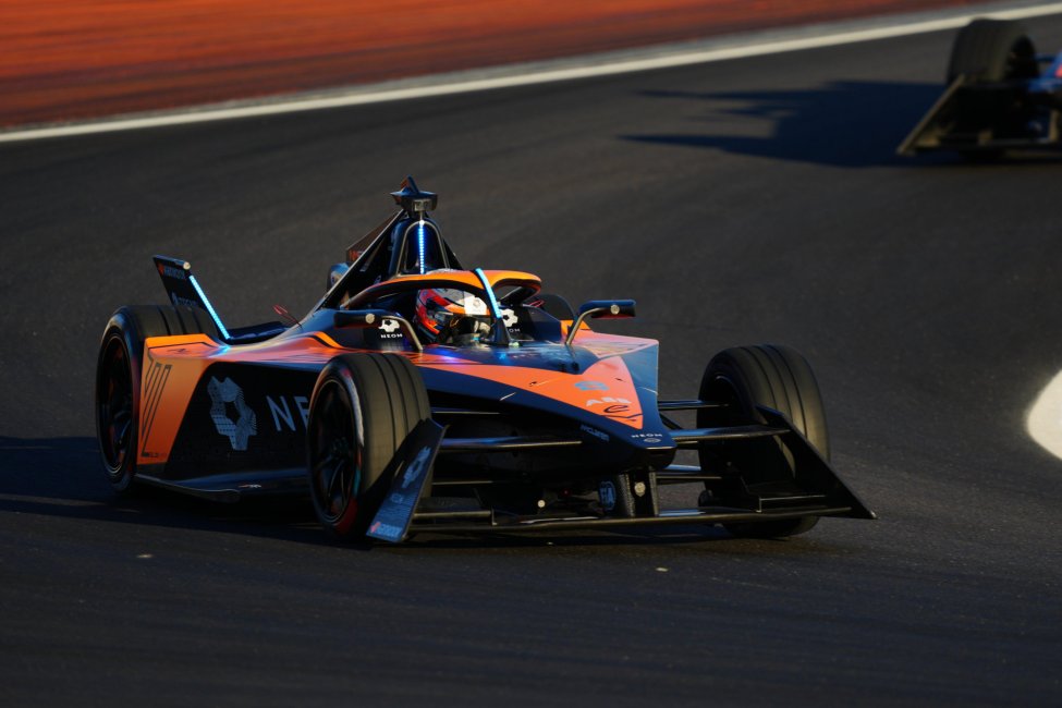 Formula E calendar 2024