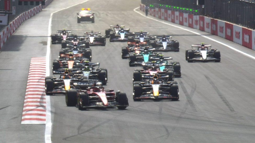 WK stand F1 2024 | Coureurs en constructeurs