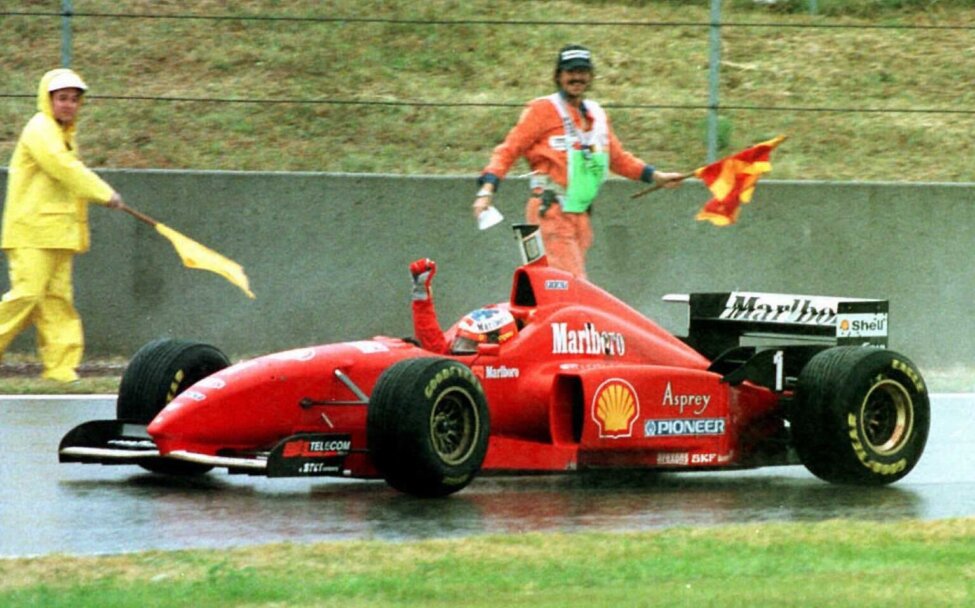 			© Michael Schumacher
	