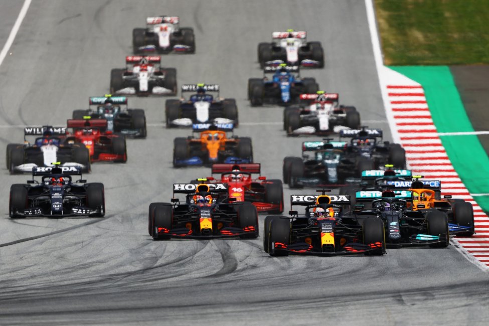 © Getty Images/Red Bull Contentpool