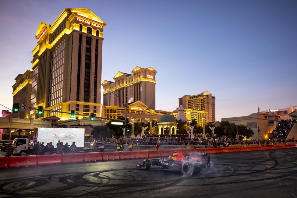 F1 Las Vegas GP 2024 | Circuit, tijden & schema