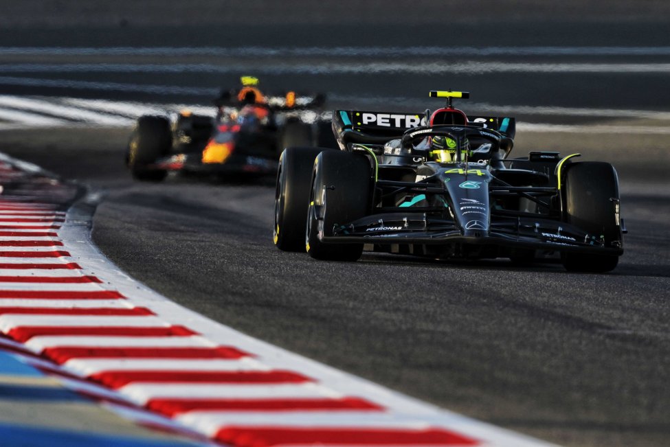 Hoe laat beginnen de F1 testdagen in Bahrein 2024?