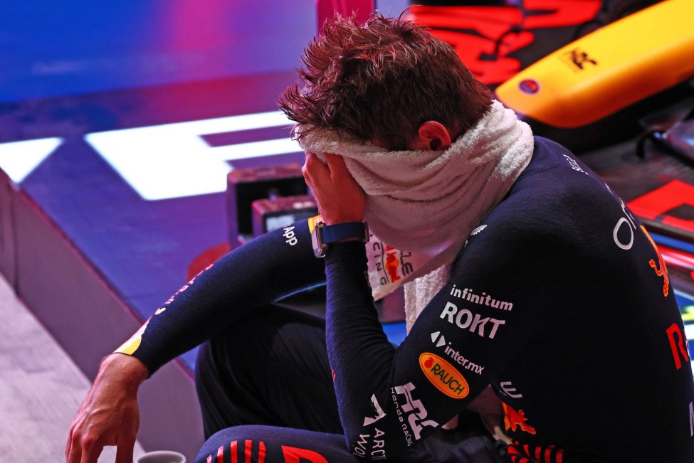 F1 driver weight loss per race | sweat