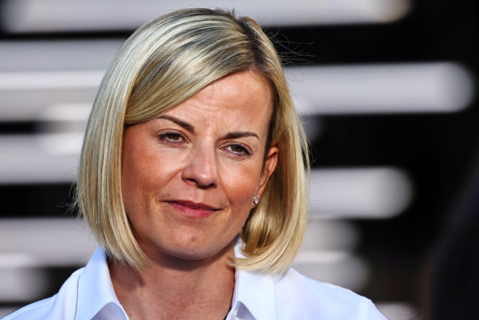 Susie Wolff