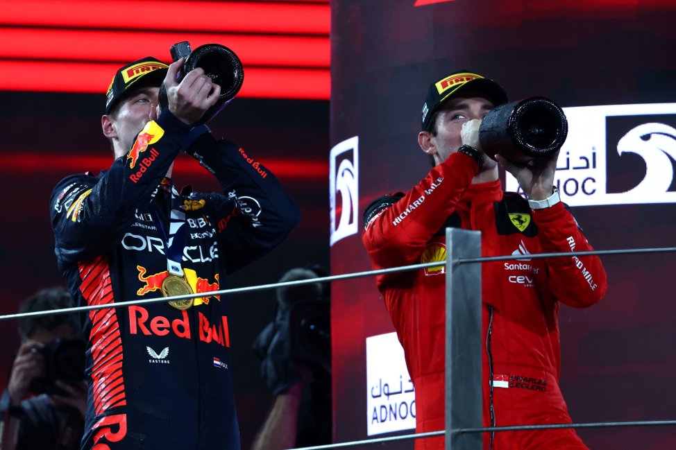 F1 Championship Standings 2025 Today
