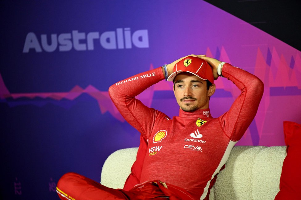 Charles Leclerc sponsors & contract