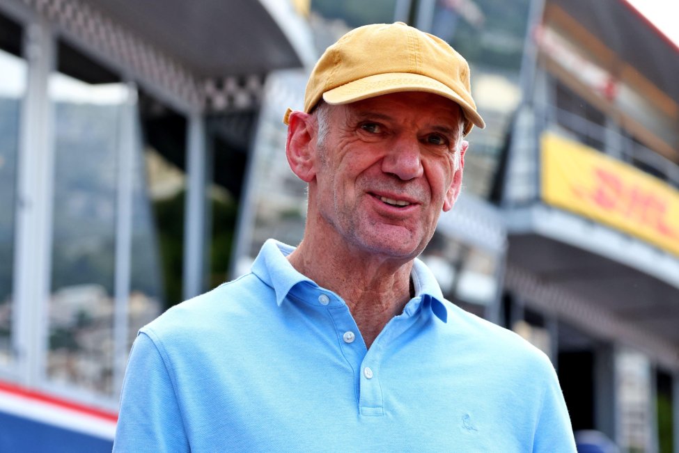 Adrian Newey salary